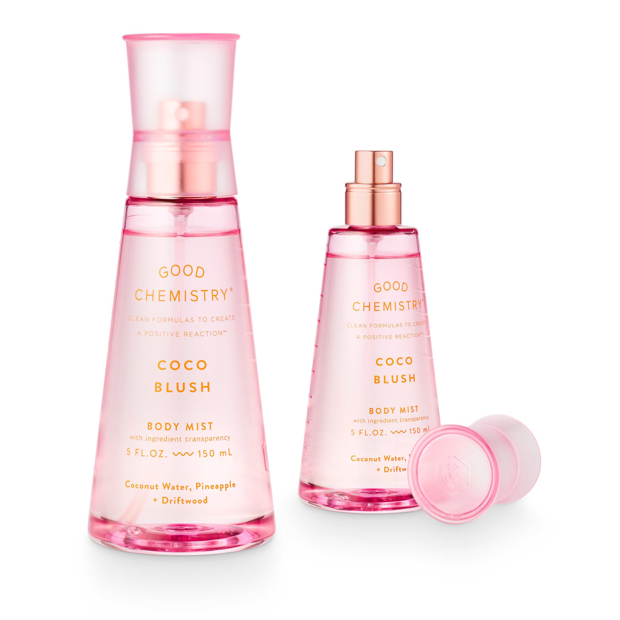 Foto 6 pulgar | Body Mist Good Chemistry Coco Blush 236 ml - Venta Internacional