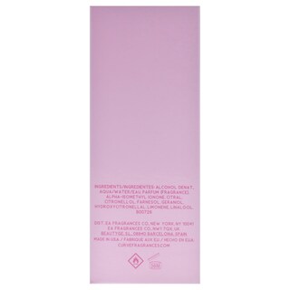 Foto 7 | Perfume Liz Claiborne Curve Pink Blossom Eau de Toilette 100 Ml - Venta Internacional