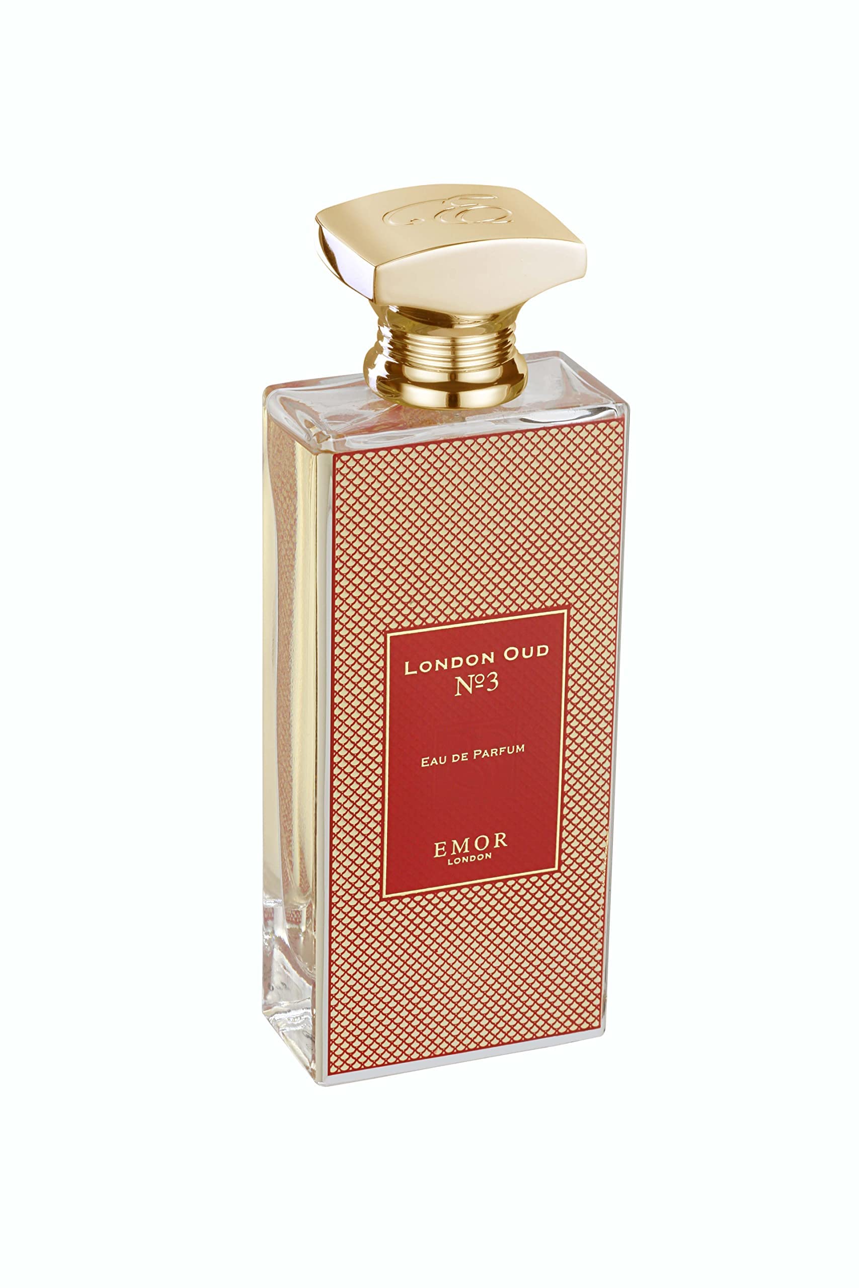 Foto 2 pulgar | Perfume Emor London Oud No. 3, 125 Ml, Unisex - Venta Internacional.
