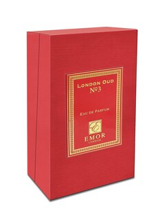 Foto 3 | Perfume Emor London Oud No. 3, 125 Ml, Unisex - Venta Internacional.