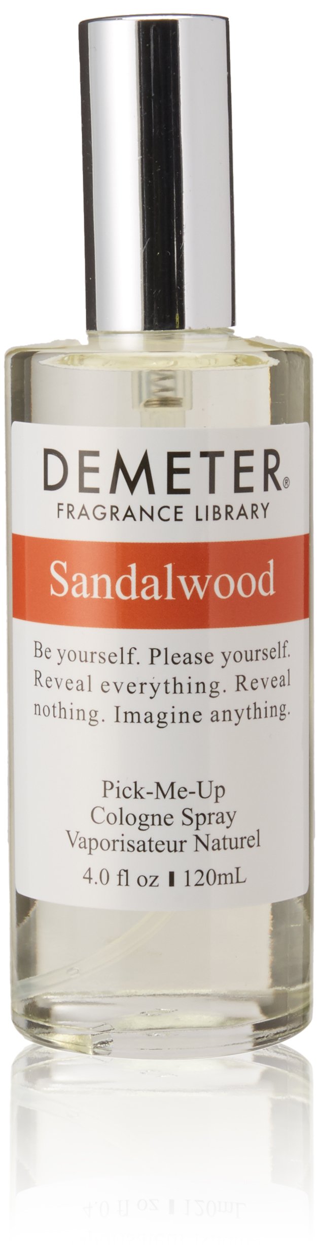 Colonia En Aerosol Unisex Perfume Demeter De Madera De Sándalo, 120 Ml - Venta Internacional.