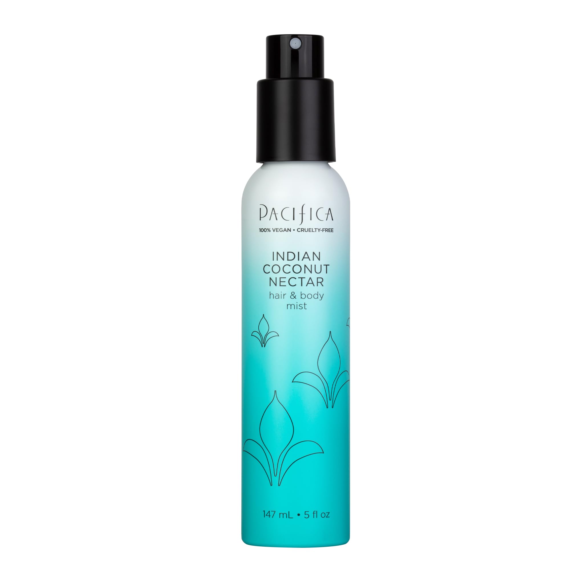 Foto 2 pulgar | Bruma para Cabello y Cuerpo Pacifica Beauty Néctar de Coco Indio 147 ml - Venta Internacional