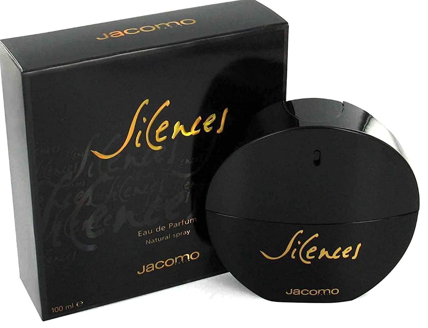 Foto 2 pulgar | Perfume Jacomo Silences Eau De Parfum Para Mujer, 100 Ml - Venta Internacional.