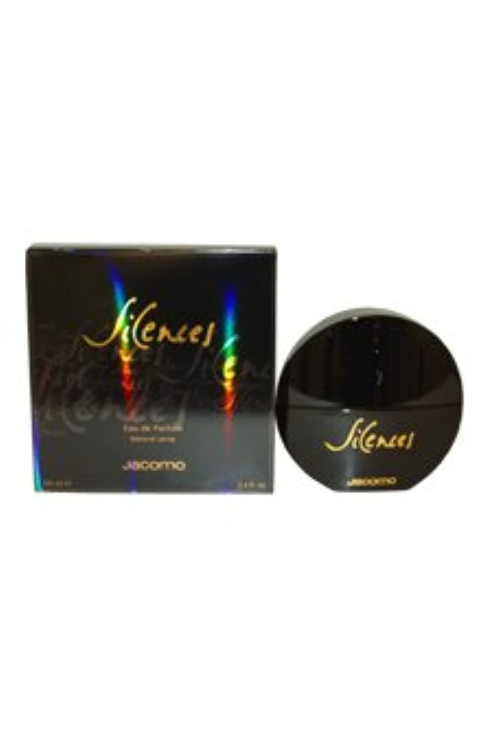 Foto 2 | Perfume Jacomo Silences Eau De Parfum Para Mujer, 100 Ml - Venta Internacional.