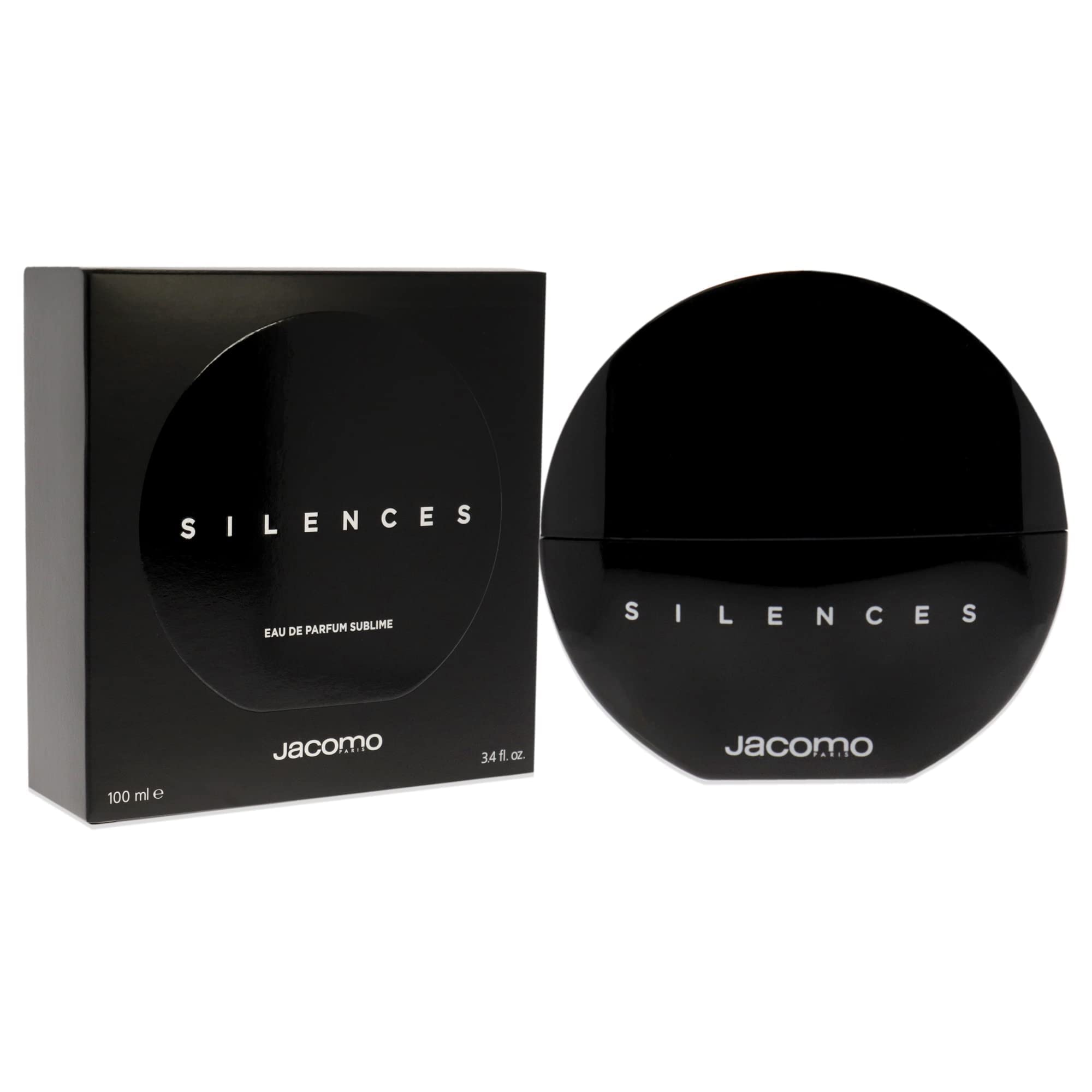 Foto 4 pulgar | Perfume Jacomo Silences Eau De Parfum Para Mujer, 100 Ml - Venta Internacional.