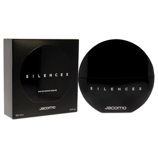 Foto 3 | Perfume Jacomo Silences Eau De Parfum Para Mujer, 100 Ml - Venta Internacional.