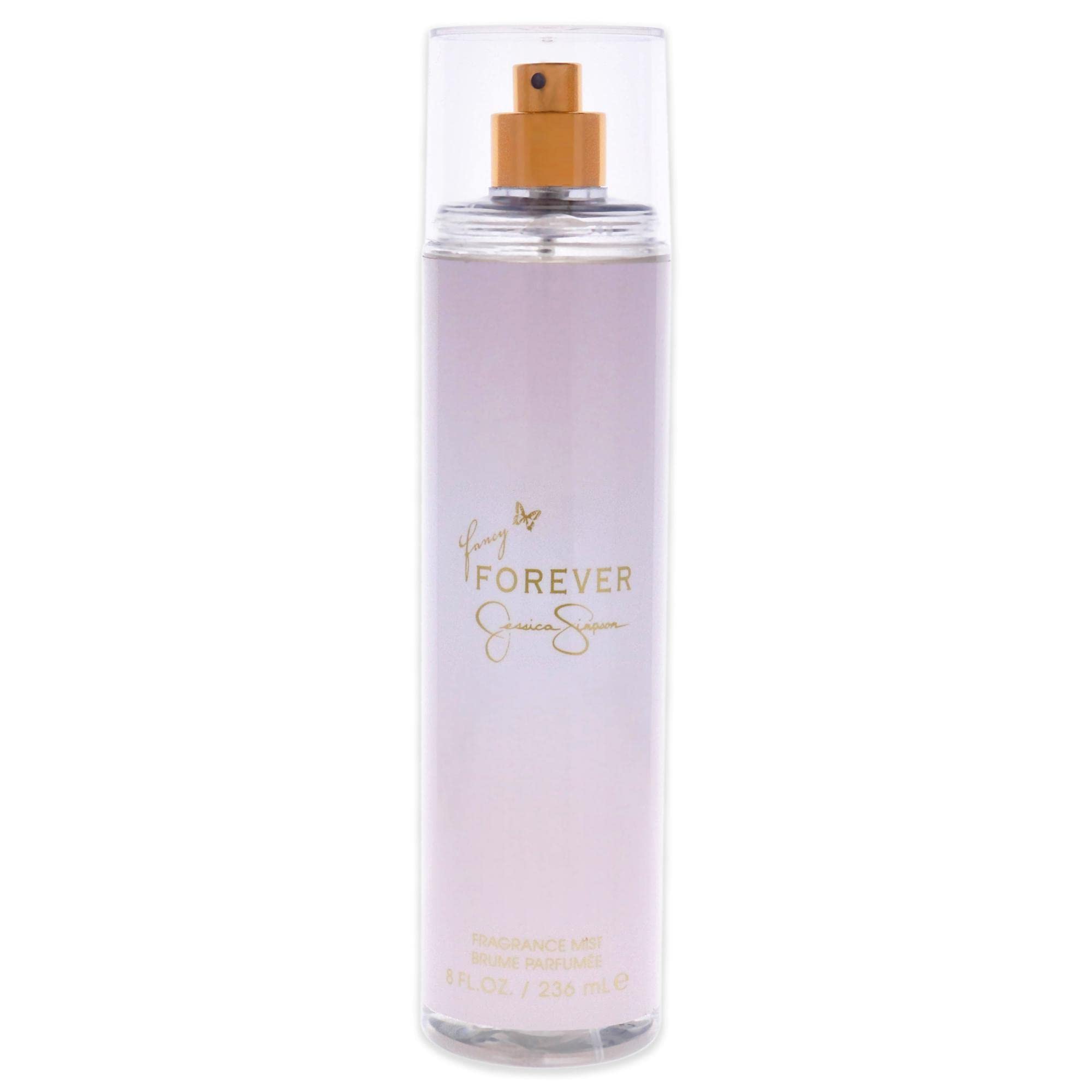 Perfume Jessica Simpson Fancy Forever Fragance Mist 240 Ml - Venta Internacional.
