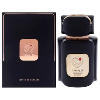 Foto 1 | Perfume Sawalef Obsession Of Oud Eau De Parfum Para Mujer, 80 Ml - Venta Internacional.