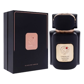 Foto 3 | Perfume Sawalef Obsession Of Oud Eau De Parfum Para Mujer, 80 Ml - Venta Internacional.