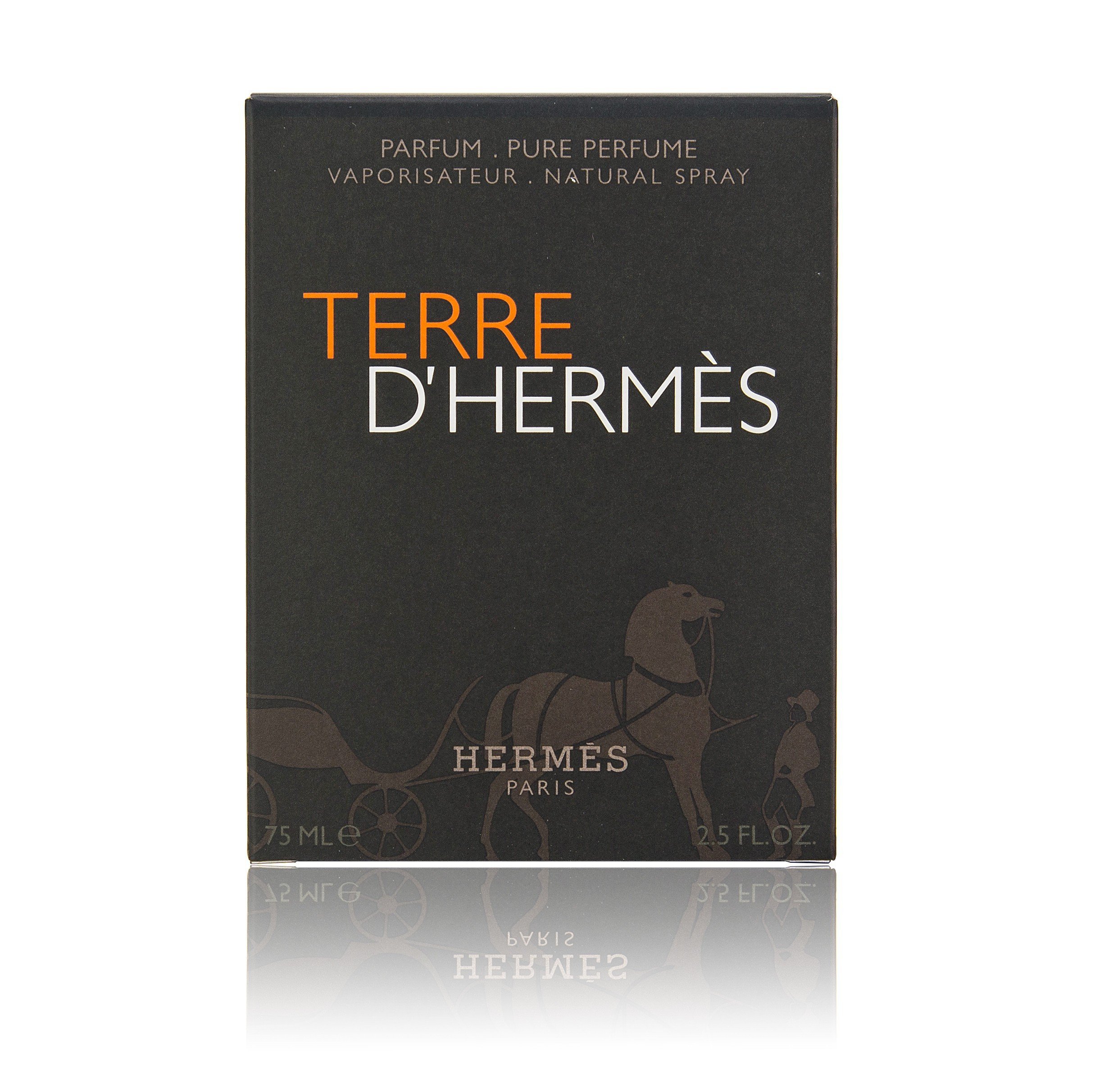 Foto 2 | Perfume Hermes Terre D'hermes Parfum Spray 75 Ml - Venta Internacional