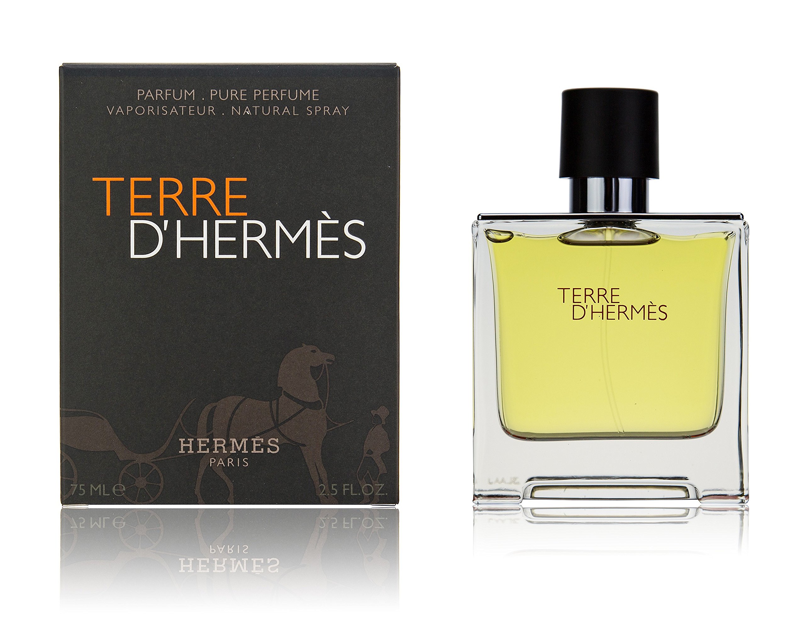 Foto 4 pulgar | Perfume Hermes Terre D'hermes Parfum Spray 75 Ml - Venta Internacional