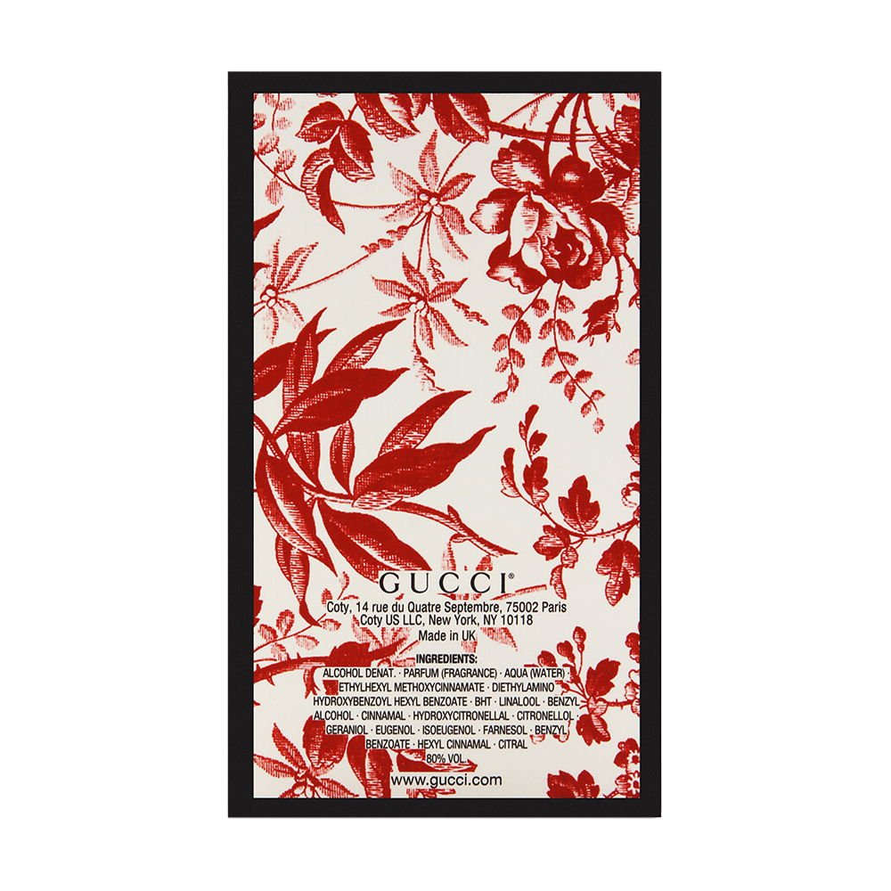 Foto 3 pulgar | Perfume Gucci Bloom Eau De Parfum 100 Ml Para Mujer - Venta Internacional.