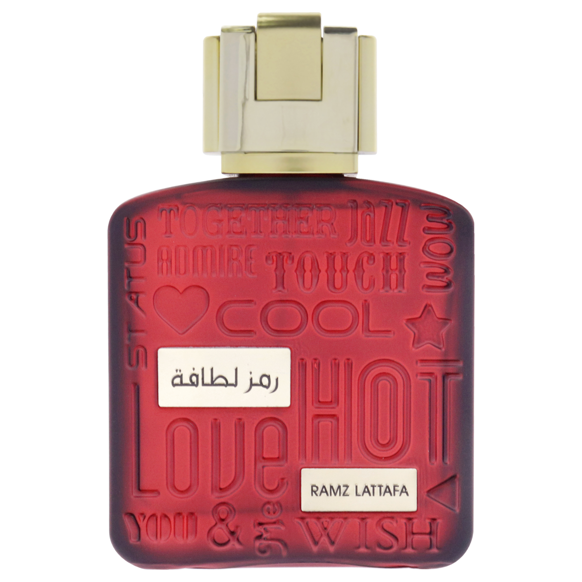 Foto 3 pulgar | Perfume Lattafa Ramz Gold Eau De Parfum Para Mujer, 100 Ml - Venta Internacional.