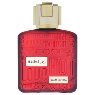 Foto 2 | Perfume Lattafa Ramz Gold Eau De Parfum Para Mujer, 100 Ml - Venta Internacional.