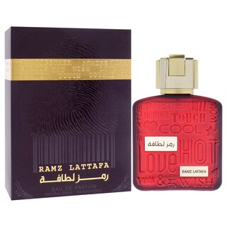 Foto 3 | Perfume Lattafa Ramz Gold Eau De Parfum Para Mujer, 100 Ml - Venta Internacional.