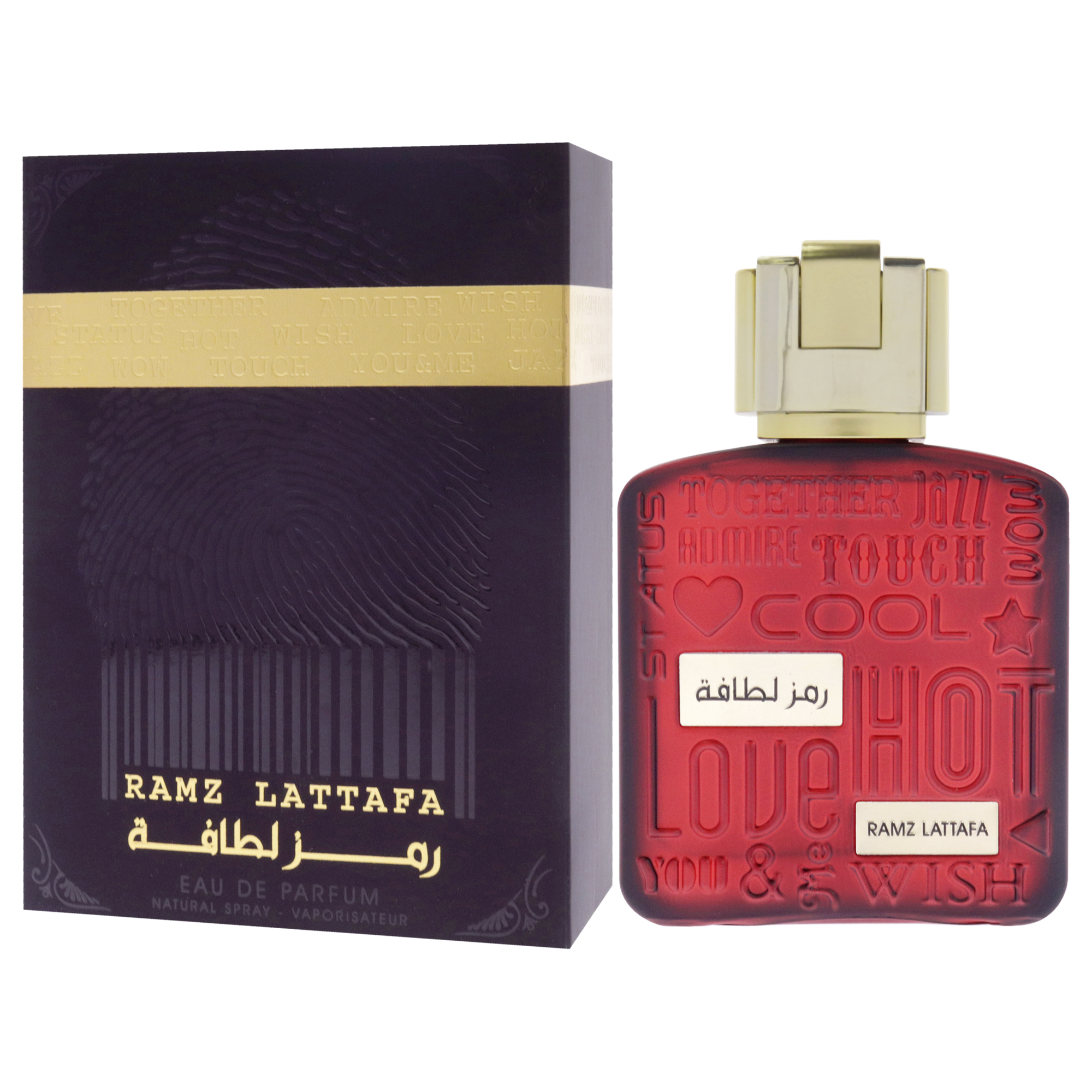 Foto 5 pulgar | Perfume Lattafa Ramz Gold Eau De Parfum Para Mujer, 100 Ml - Venta Internacional.