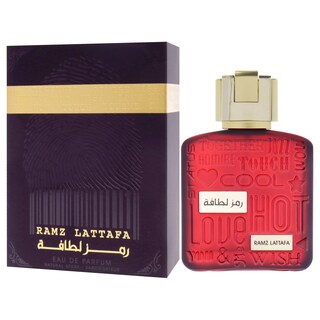 Foto 4 | Perfume Lattafa Ramz Gold Eau De Parfum Para Mujer, 100 Ml - Venta Internacional.