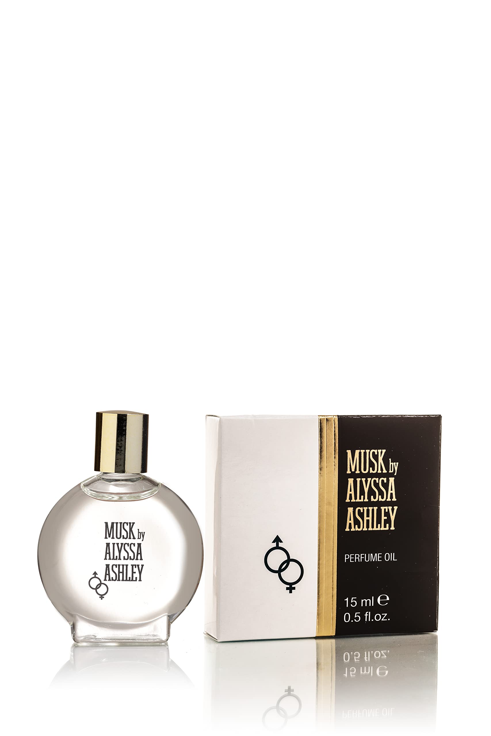 Foto 2 pulgar | Aceite Perfumado Alyssa Ashley Musk Para Mujer 15 Ml - Venta Internacional.