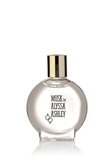 Foto 2 | Aceite Perfumado Alyssa Ashley Musk Para Mujer 15 Ml - Venta Internacional.