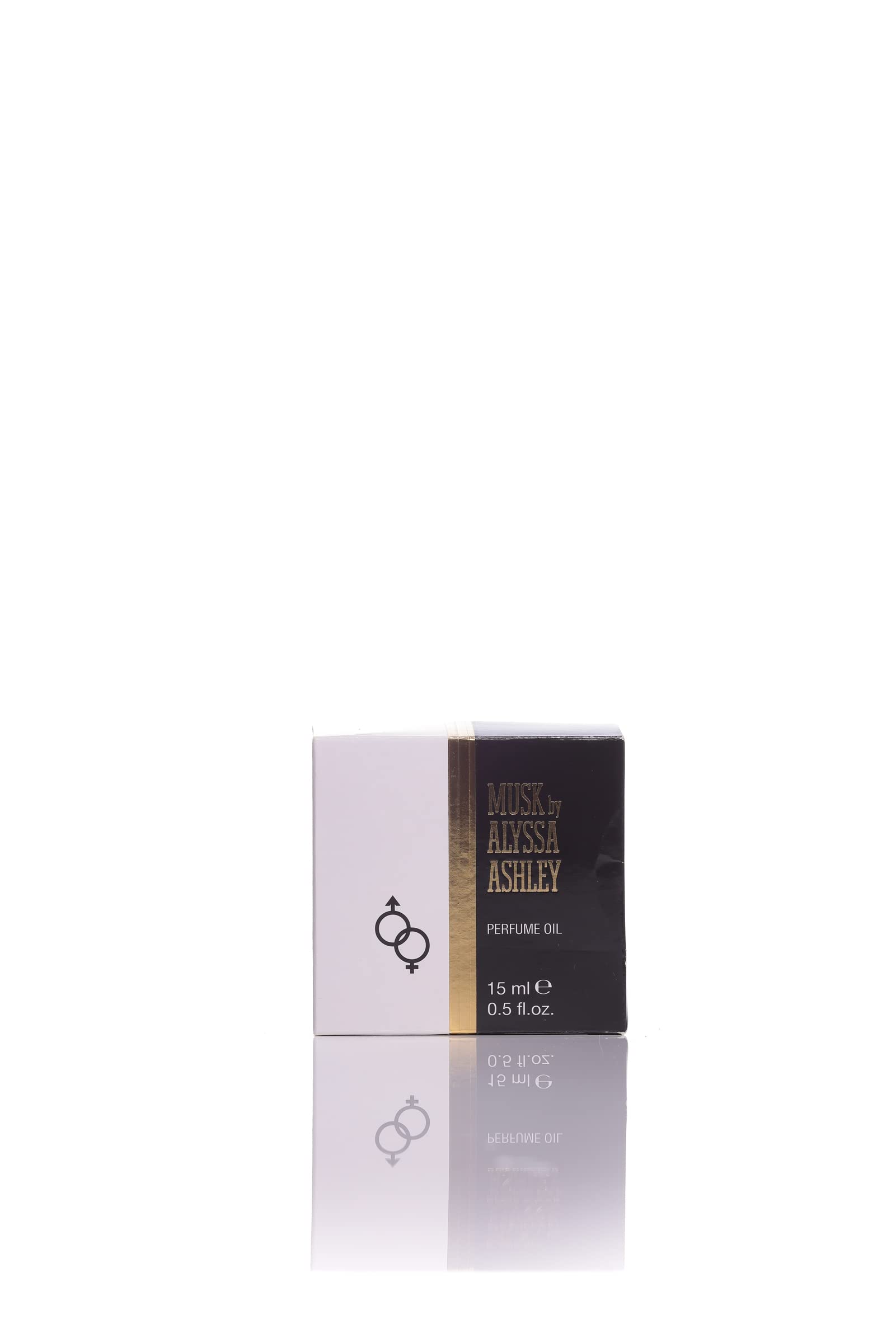 Foto 4 pulgar | Aceite Perfumado Alyssa Ashley Musk Para Mujer 15 Ml - Venta Internacional.