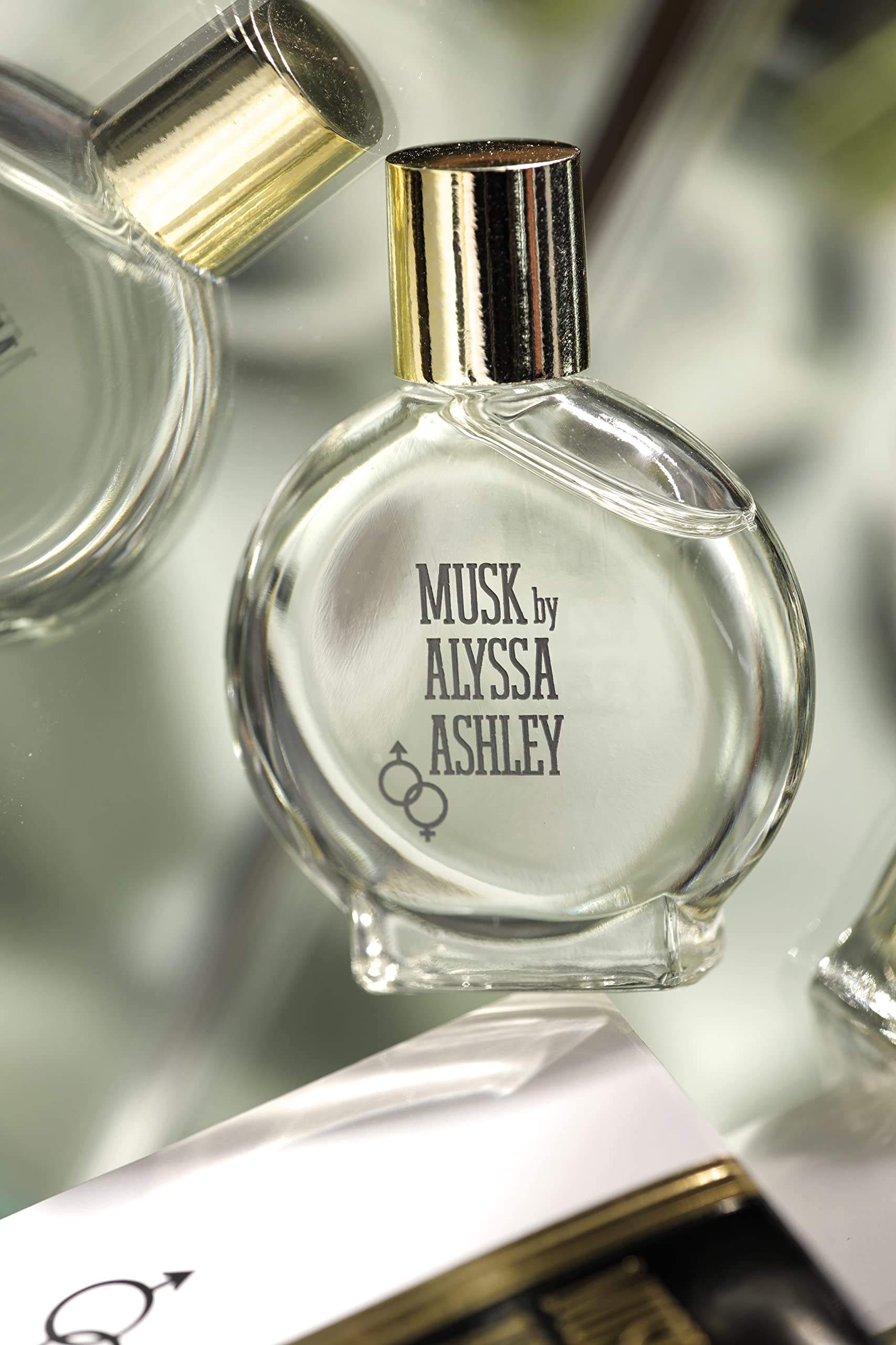 Foto 7 pulgar | Aceite Perfumado Alyssa Ashley Musk Para Mujer 15 Ml - Venta Internacional.