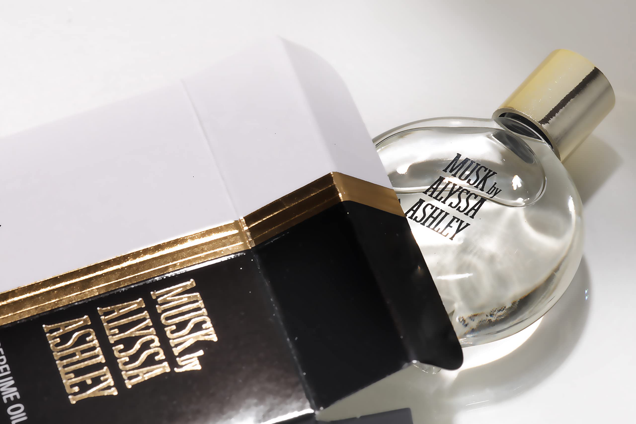 Foto 8 pulgar | Aceite Perfumado Alyssa Ashley Musk Para Mujer 15 Ml - Venta Internacional.