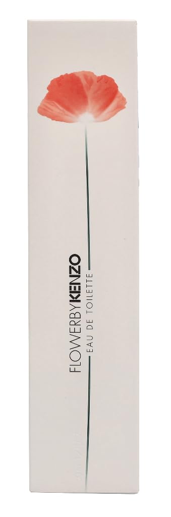 Foto 4 pulgar | Perfume Kenzo Flower Eau De Toilette, 50 Ml, Para Mujer - Venta Internacional.