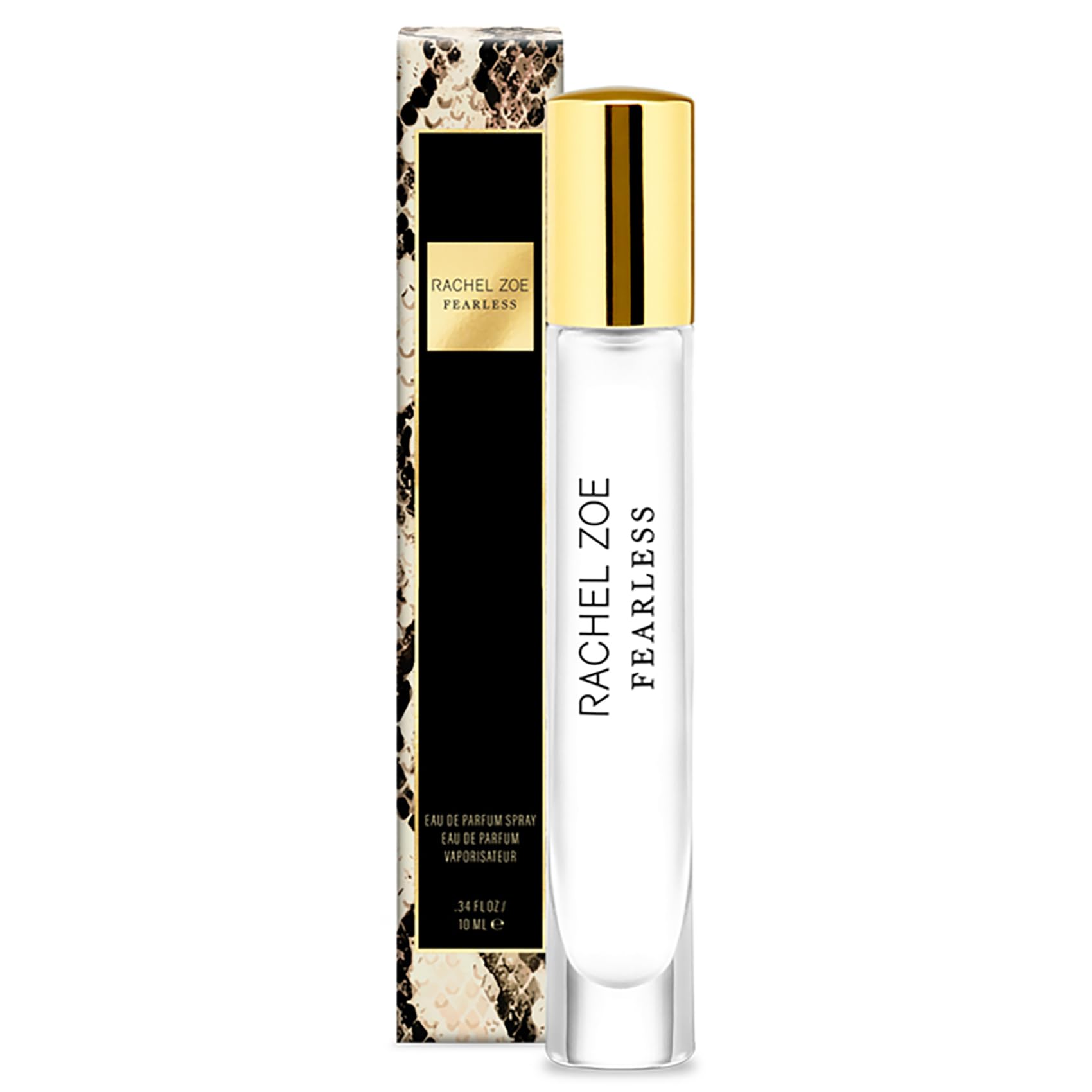 Foto 6 pulgar | Perfume Rachel Zoe Fearless Eau De Parfum Para Mujer, 10 Ml - Venta Internacional.