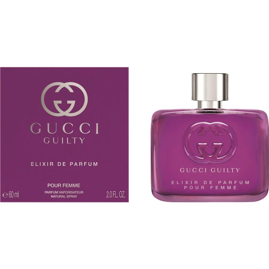 Foto 1 | Perfume Gucci Guilty Elixir De Parfum Para Mujer, 60 Ml - Venta Internacional.