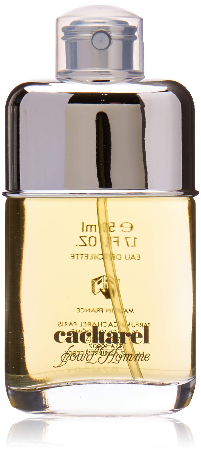 Foto 2 pulgar | Perfume Cacharel Pour L'homme Eau De Toilette 50 Ml Para Hombre - Venta Internacional.
