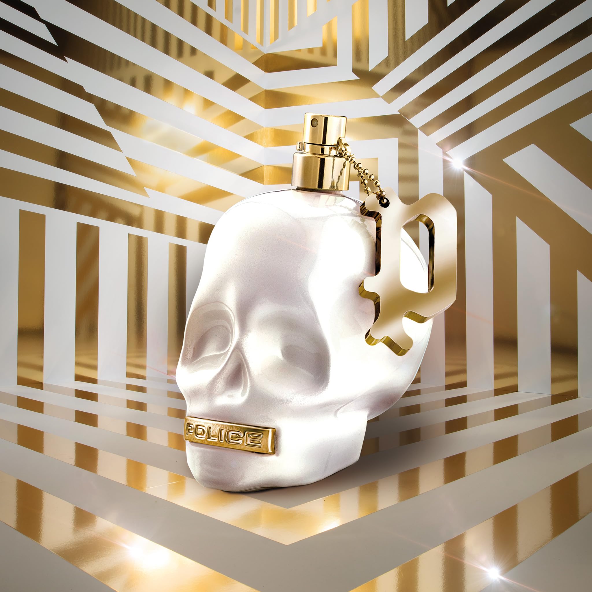 Foto 5 pulgar | Perfume Police To Be Born To Shine Edp 125 Ml Para Mujer - Venta Internacional.