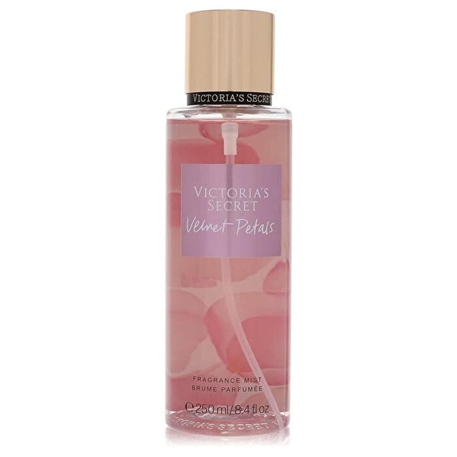 Foto 2 pulgar | Perfume Victoria's Secret Velvet Petals En Aerosol, 250 Ml - Venta Internacional.