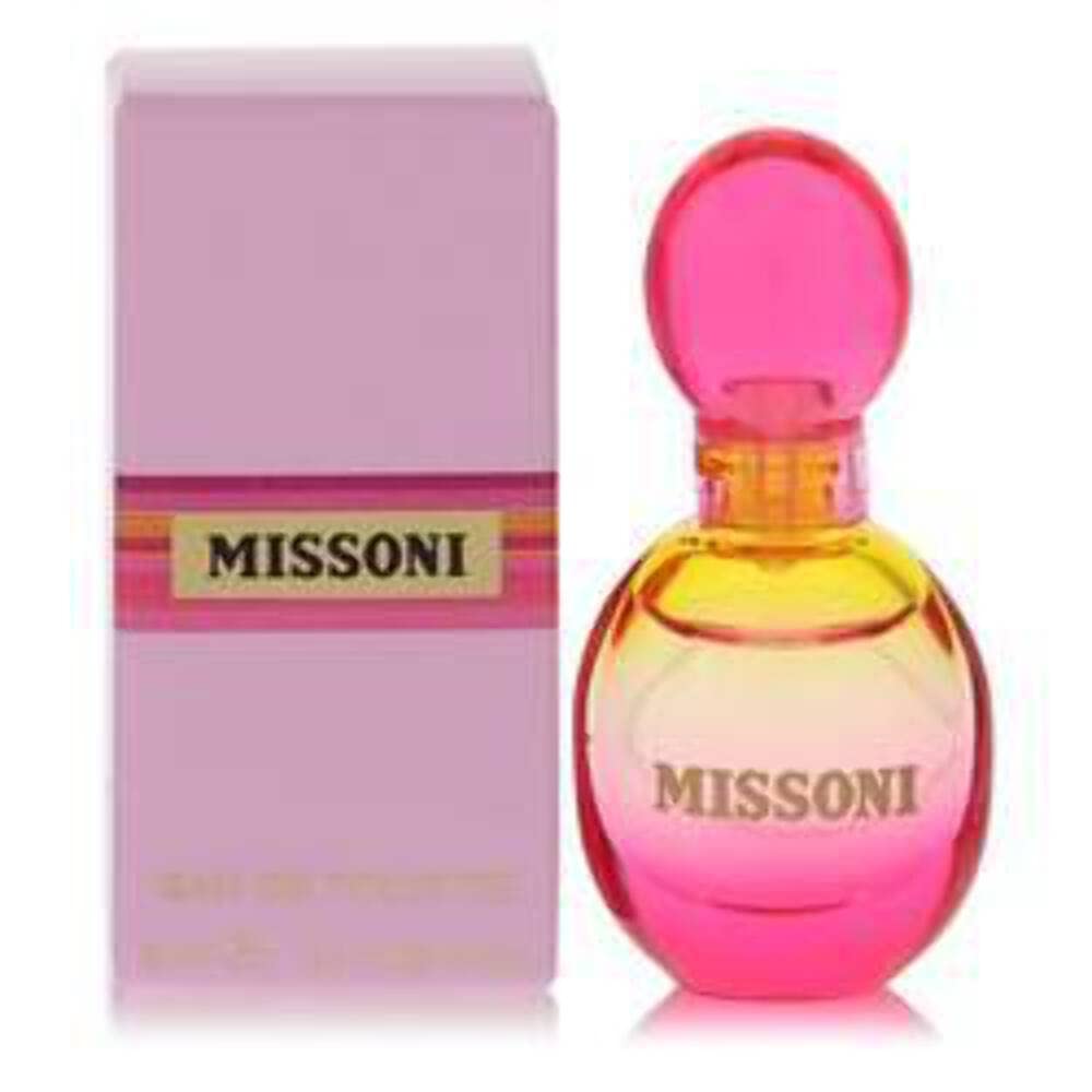 Foto 1 | Perfume Missoni Eau De Toilette Mini Splash De 5 Ml Para Mujer - Venta Internacional.