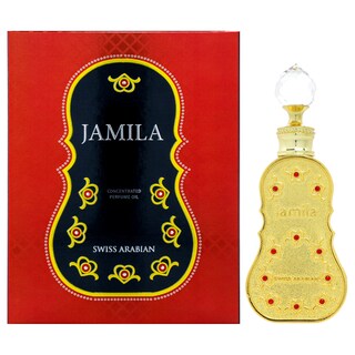 Foto 1 | Perfume Swiss Arabian Jamila Para Mujer, 15 Ml, Aceite De Perfume - Venta Internacional.