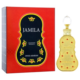 Foto 3 | Perfume Swiss Arabian Jamila Para Mujer, 15 Ml, Aceite De Perfume - Venta Internacional.