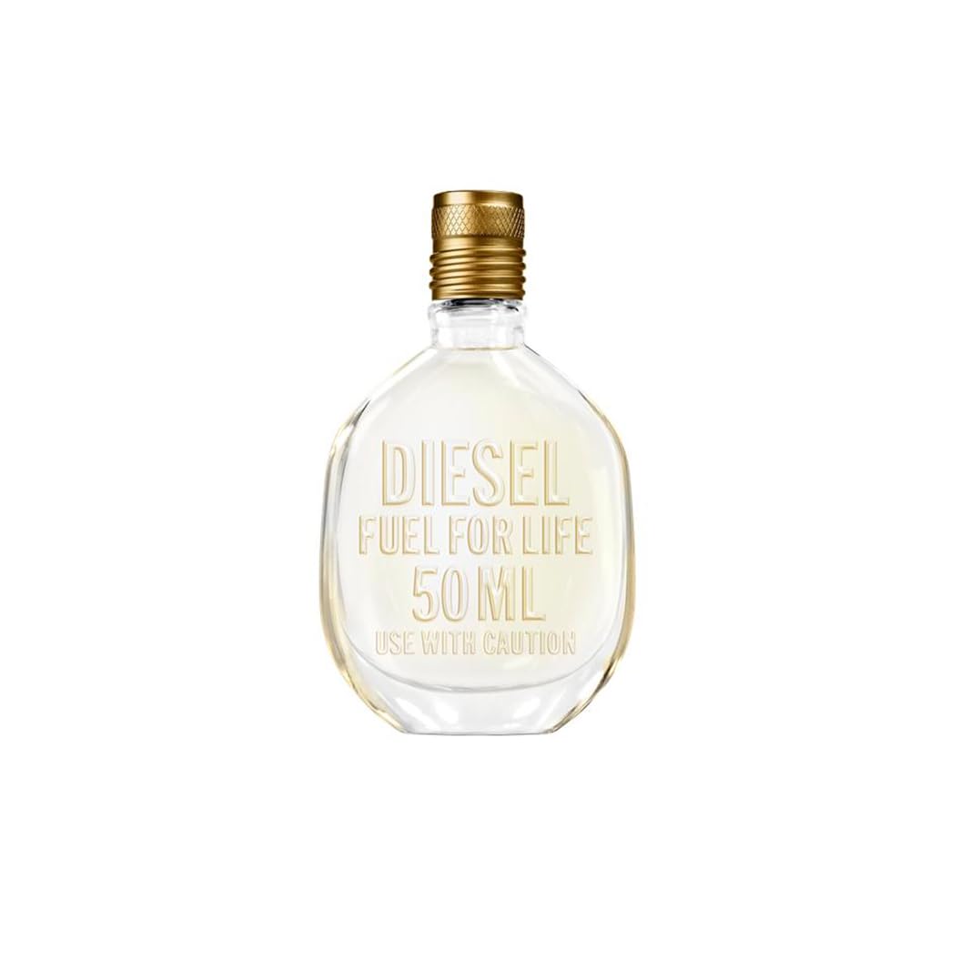 Foto 2 pulgar | Perfume Diesel Fuel For Life Eau De Toilette 50 Ml - Venta Internacional.