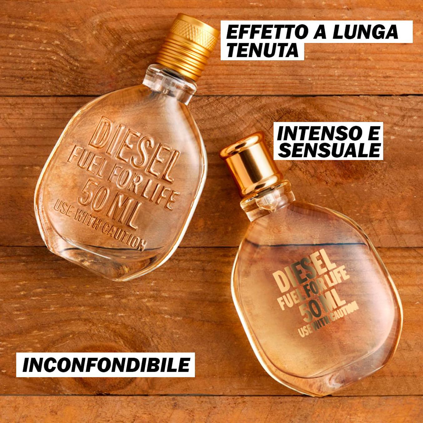 Foto 6 pulgar | Perfume Diesel Fuel For Life Eau De Toilette 50 Ml - Venta Internacional.