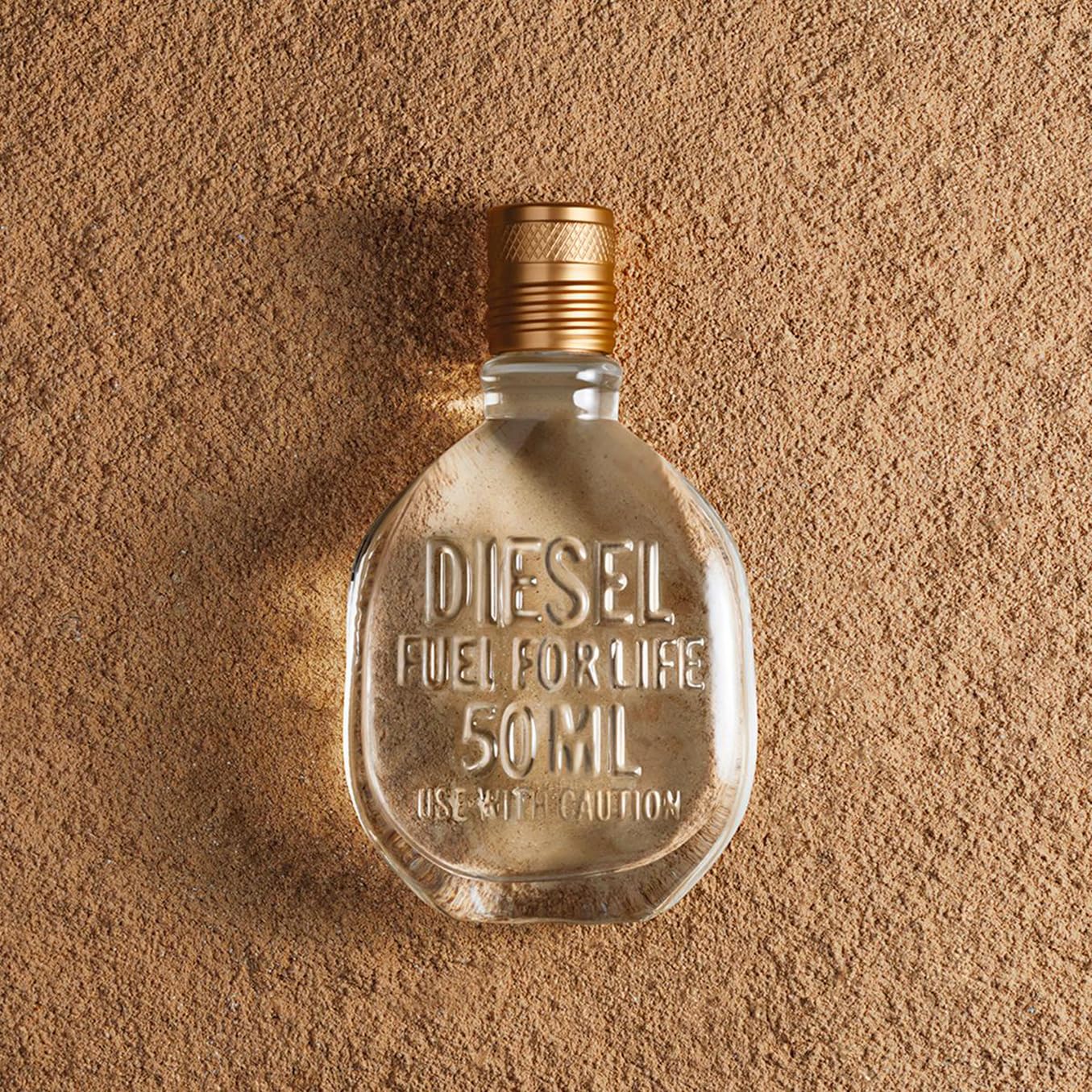Foto 7 pulgar | Perfume Diesel Fuel For Life Eau De Toilette 50 Ml - Venta Internacional.