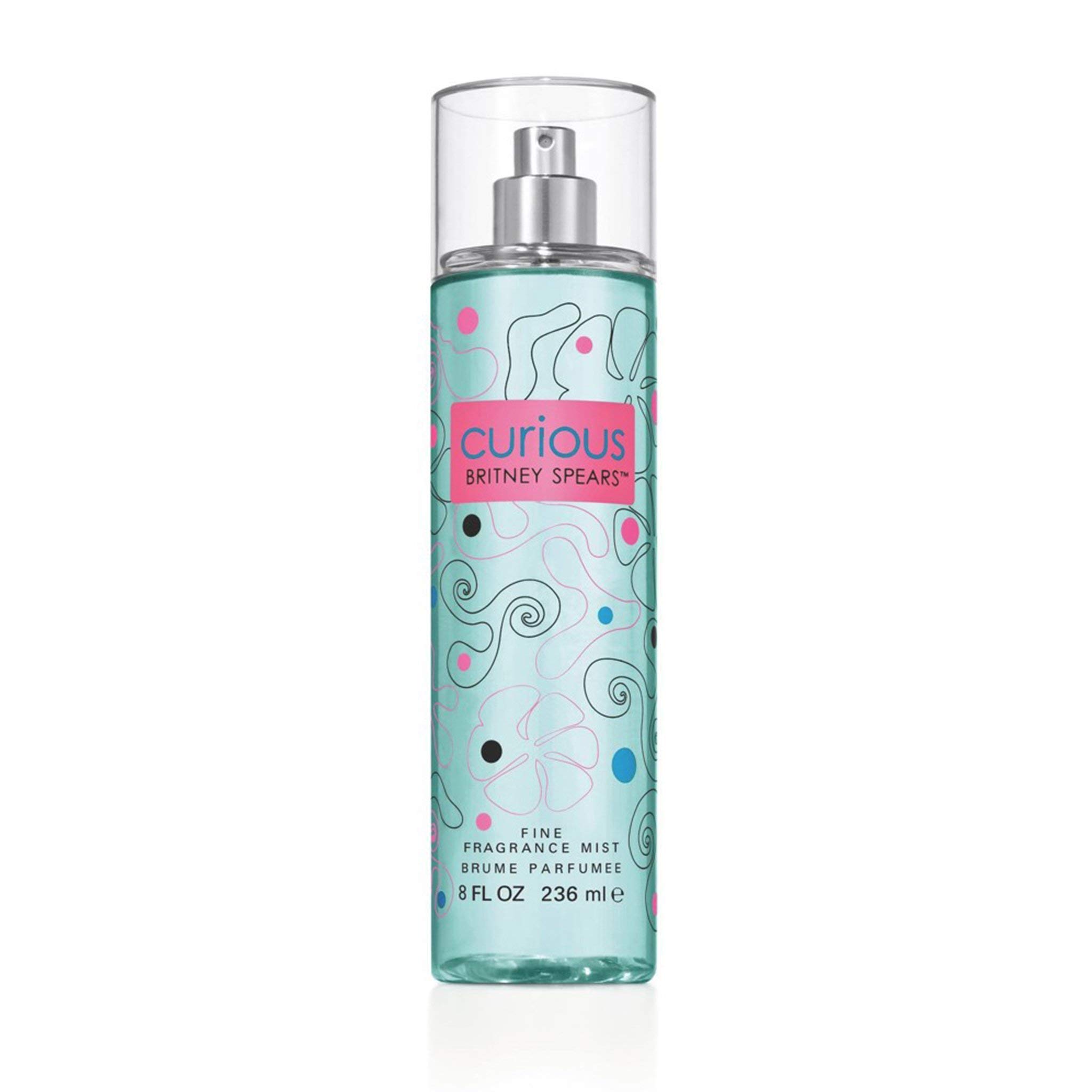 Foto 2 pulgar | Bruma Aromática Britney Spears Curious 240 Ml - Venta Internacional.