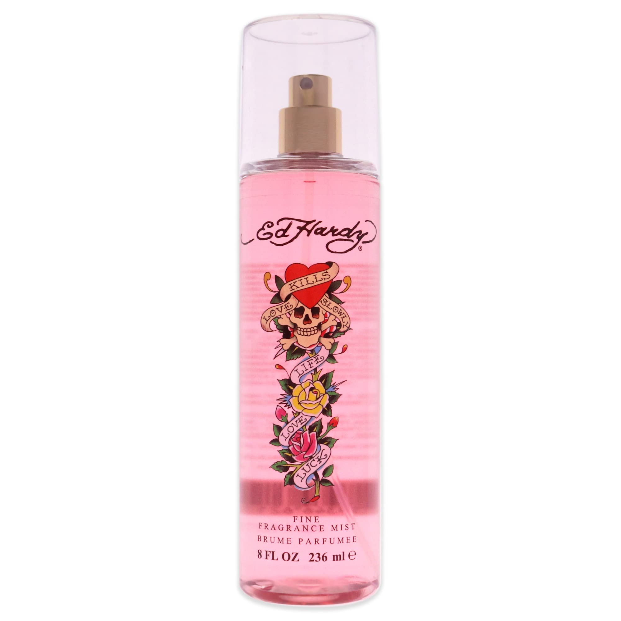 Foto 2 pulgar | Bruma Aromática Ed Hardy 240 Ml - Venta Internacional.