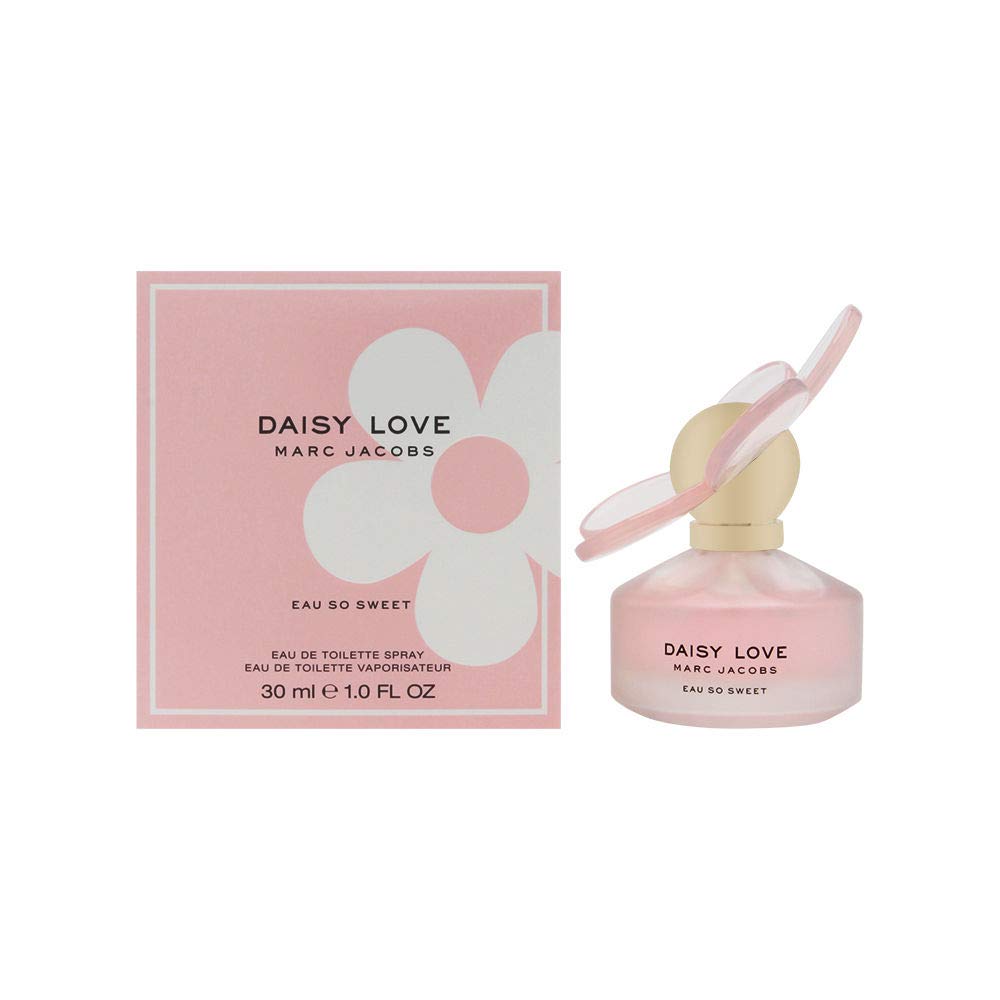 Foto 2 pulgar | Perfume Marc Jacobs Daisy Love Eau So Sweet Edt 30 Ml Para Mujer - Venta Internacional.