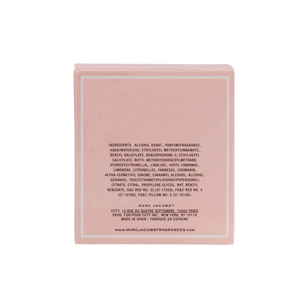 Foto 3 pulgar | Perfume Marc Jacobs Daisy Love Eau So Sweet Edt 30 Ml Para Mujer - Venta Internacional.