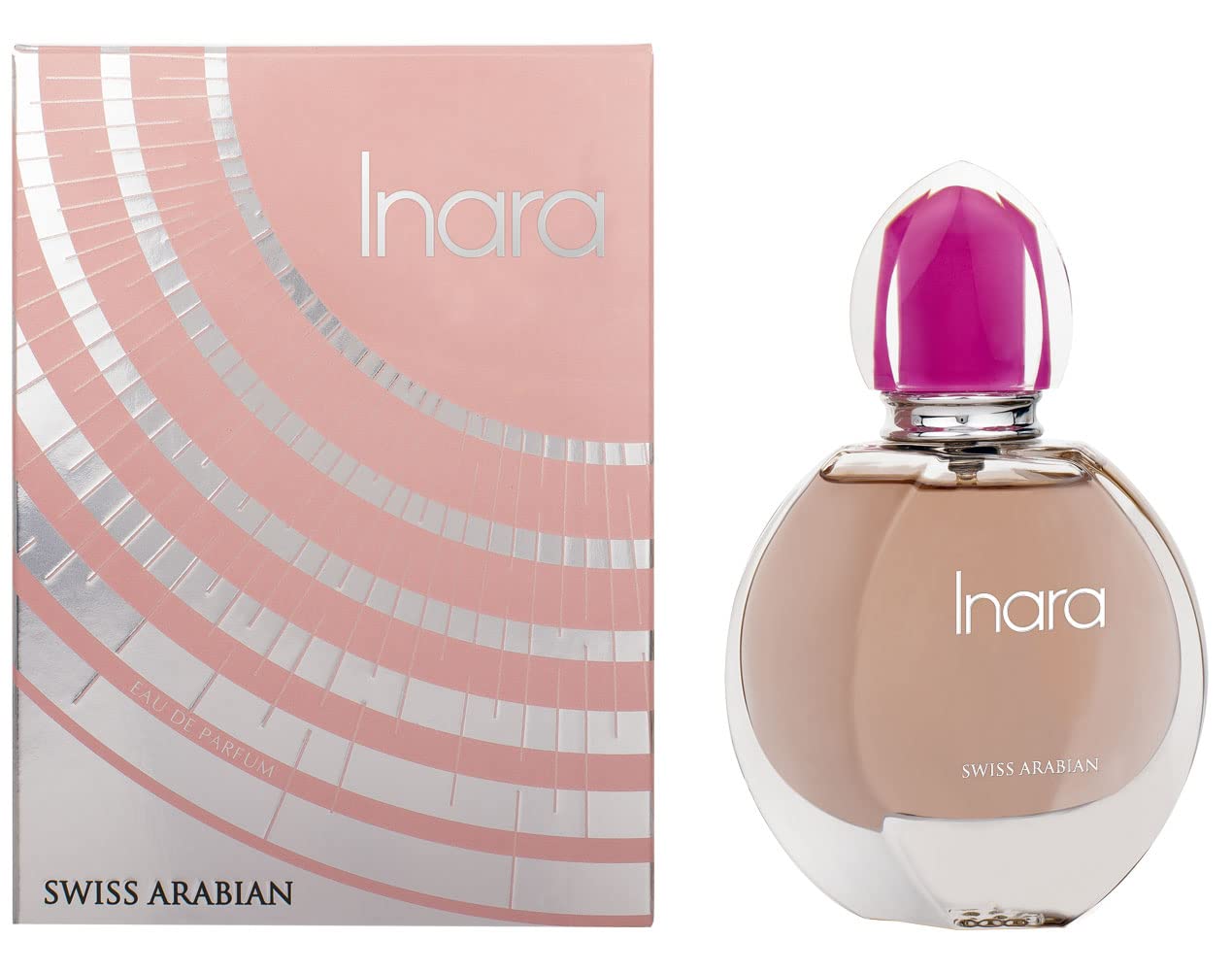Foto 5 pulgar | Perfume Swiss Arabian Inara Eau De Parfum 50 Ml Para Mujer - Venta Internacional.