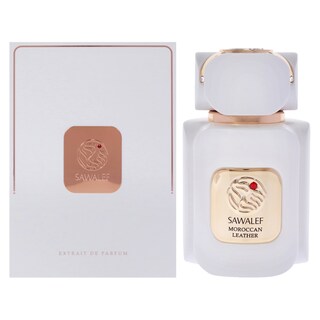 Foto 1 | Perfume Sawalef Moroccan Leather Eau De Parfum, 80 Ml, Para Mujer - Venta Internacional.