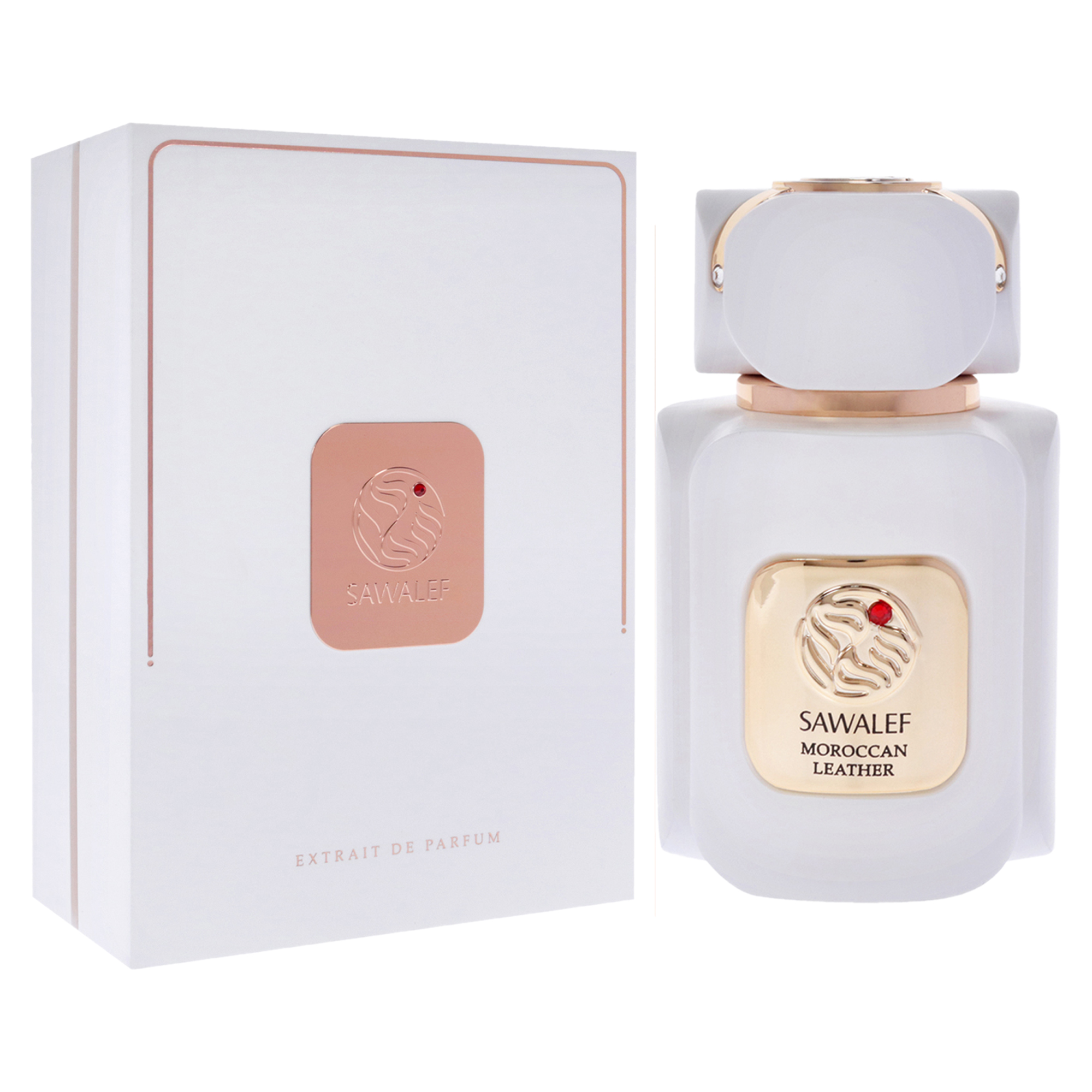 Foto 4 pulgar | Perfume Sawalef Moroccan Leather Eau De Parfum, 80 Ml, Para Mujer - Venta Internacional.