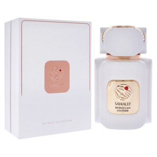 Foto 3 | Perfume Sawalef Moroccan Leather Eau De Parfum, 80 Ml, Para Mujer - Venta Internacional.