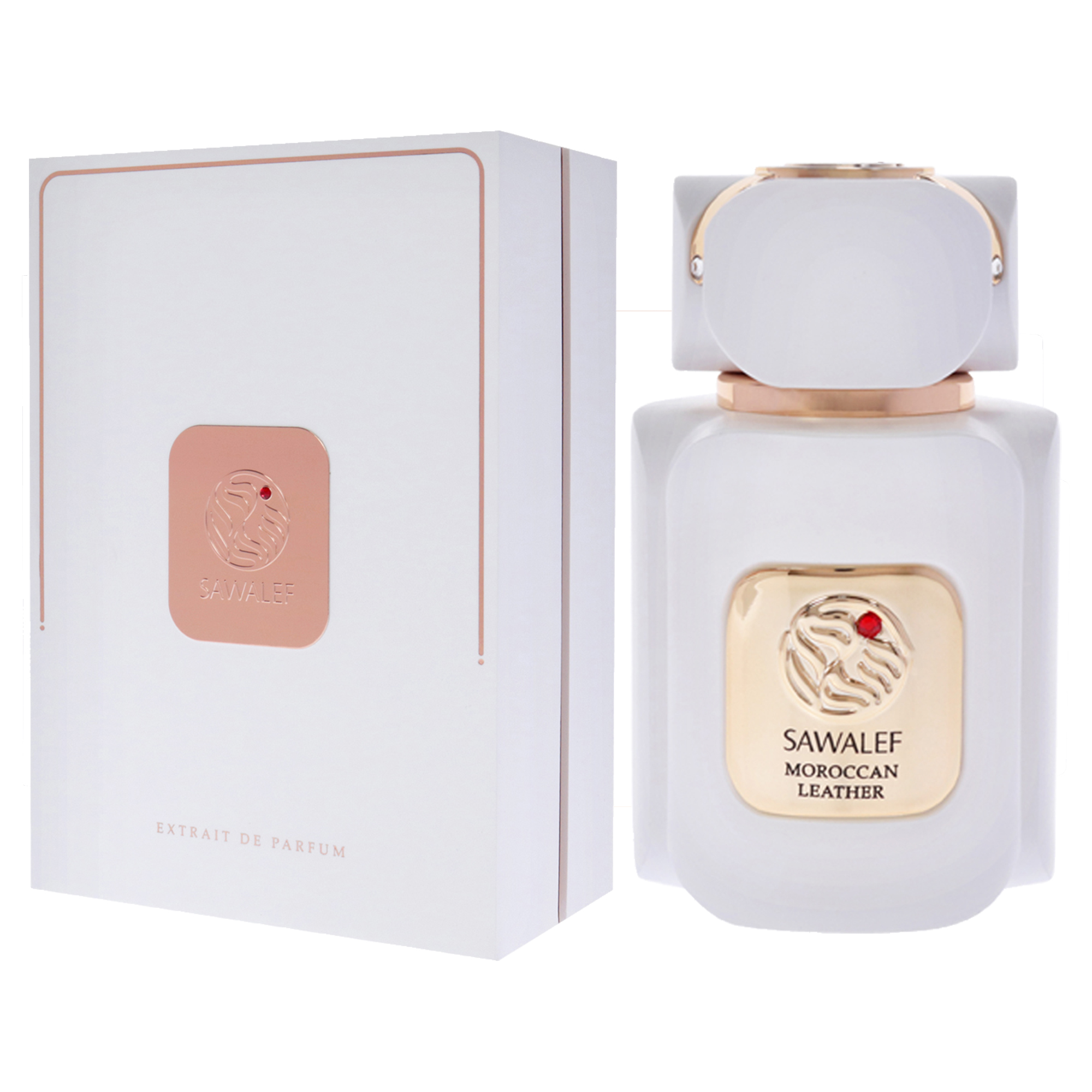 Foto 5 pulgar | Perfume Sawalef Moroccan Leather Eau De Parfum, 80 Ml, Para Mujer - Venta Internacional.
