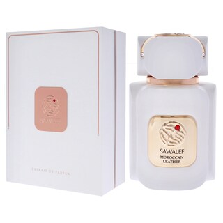 Foto 4 | Perfume Sawalef Moroccan Leather Eau De Parfum, 80 Ml, Para Mujer - Venta Internacional.