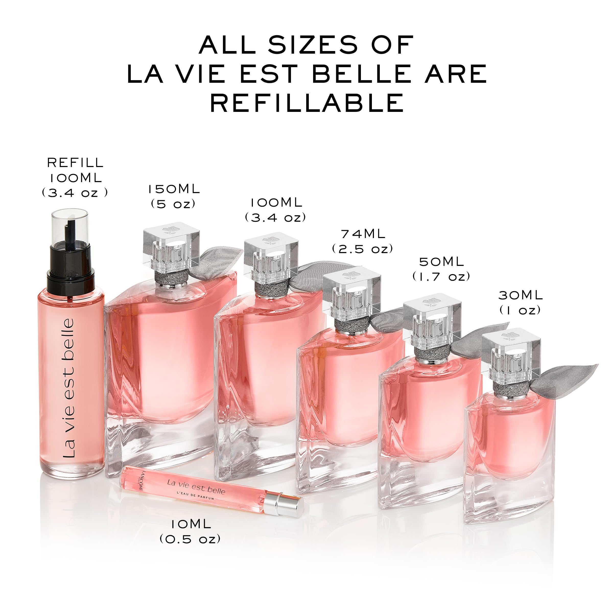 Foto 5 pulgar | Perfume Lancôme La Vie Est Belle Eau De Parfum Para Mujer, 150 Ml - Venta Internacional.