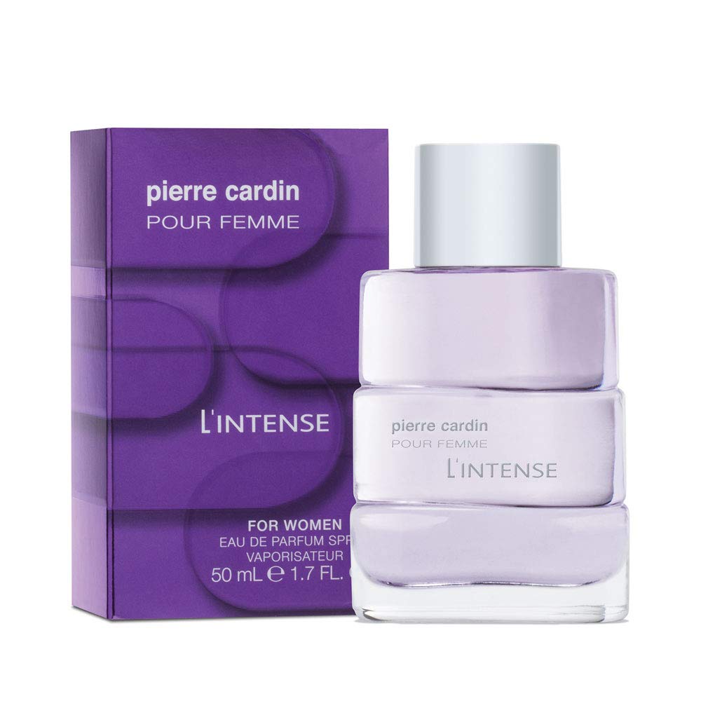 Foto 2 pulgar | Perfume Pierre Cardin L'intense Eau De Parfum Para Mujer, 100 Ml - Venta Internacional.